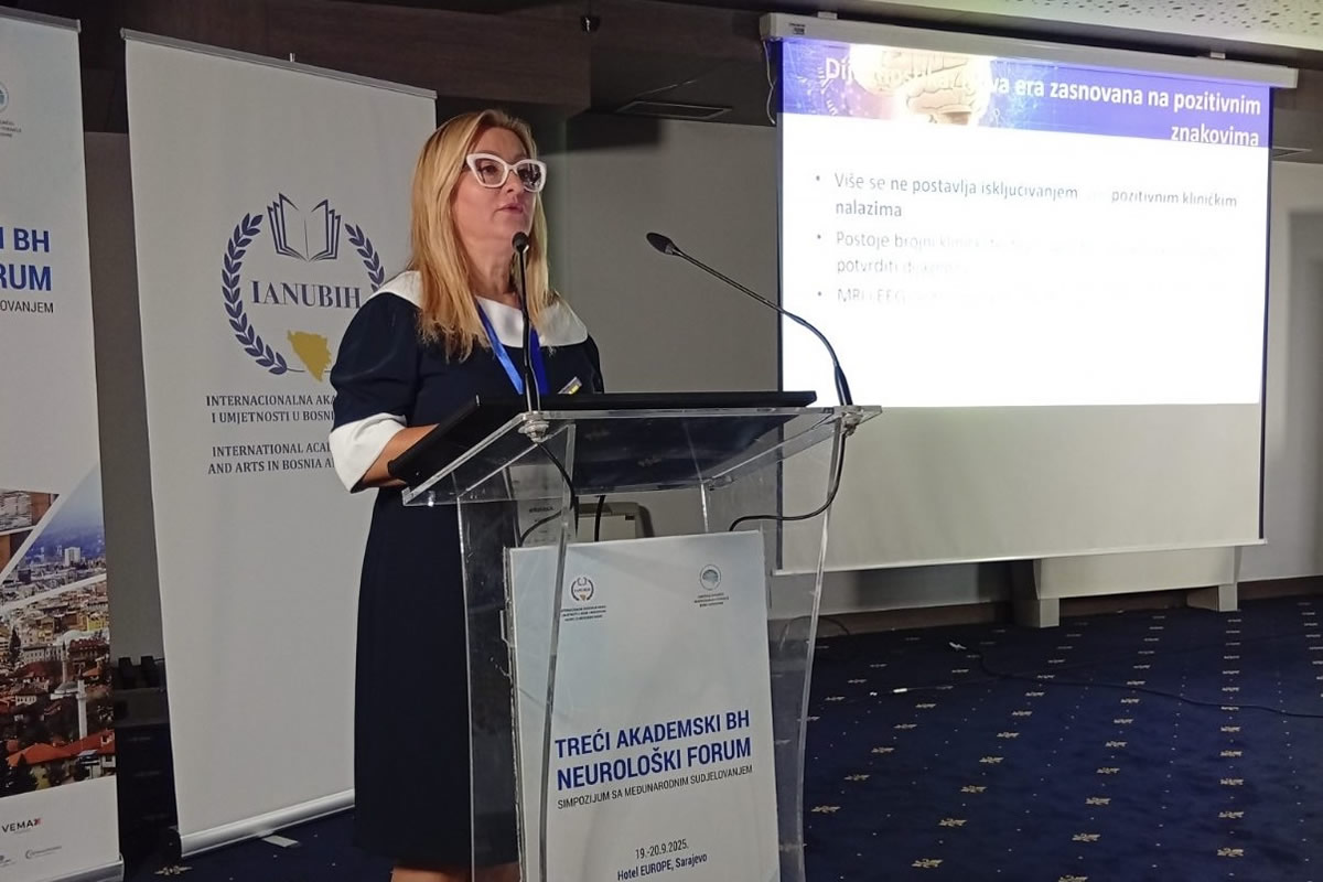 Treći akademski BH neurološki forum 1