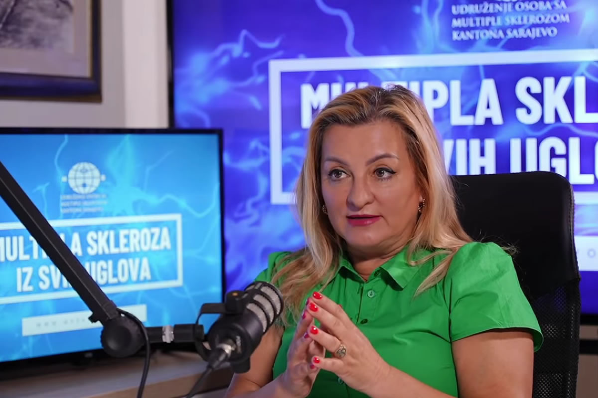 Multipla skleroza iz svih uglova - Sarajevo
