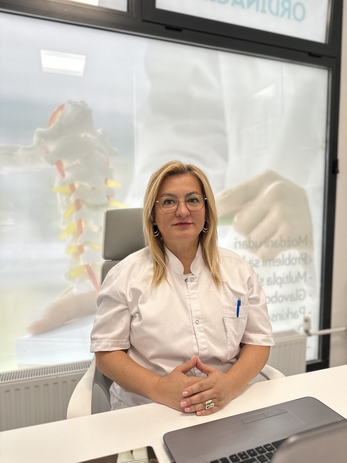 Multipla skleroza je hronična bolest - Dr. Merita Tirić Čampara