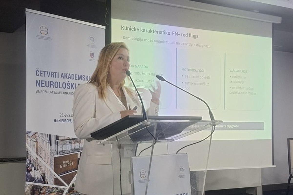 Četvrti akademski BH neurološki forum - Sarajevo 2026