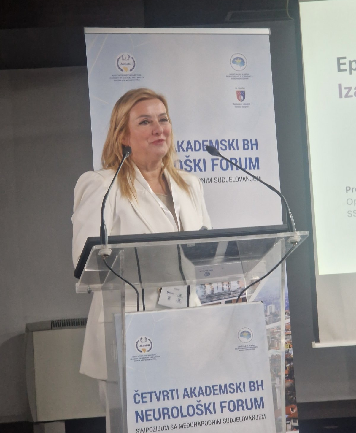 Četvrti akademski BH neurološki forum – Sarajevo 2026 1